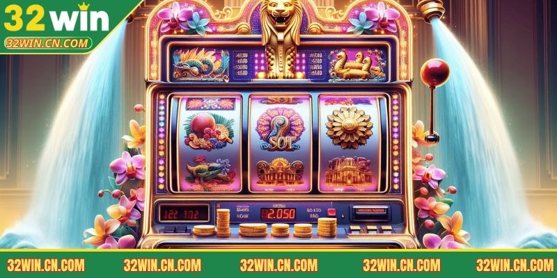 Các phiên bản quay nổ hũ B52 phổ biến nhất tại 32WIN