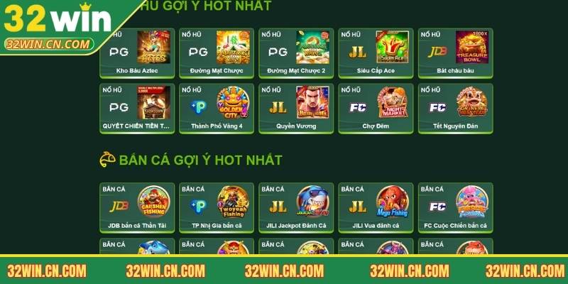 Giới thiệu tổng quan về bắn cá tiểu tiên cá 32WIN