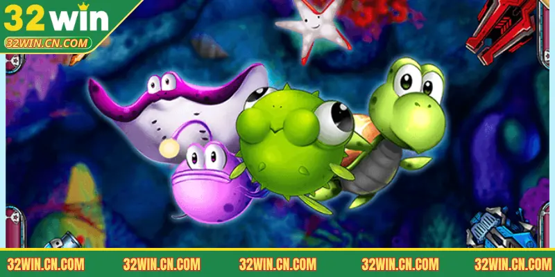 Kho vũ khí đa dạng cho mọi chiến thuật