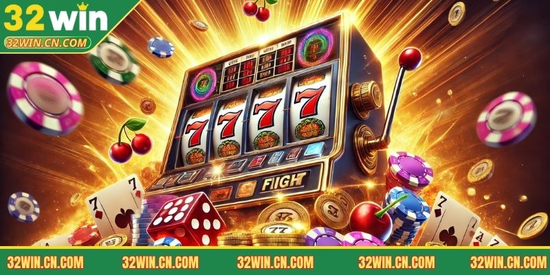 Một vài tựa game nổ hũ ăn tiền phổ biến tại 32WIN