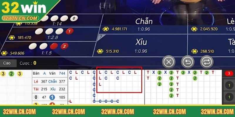 Nắm rõ các loại cầu để chọn cửa ăn tiền đúng cho ván sau.