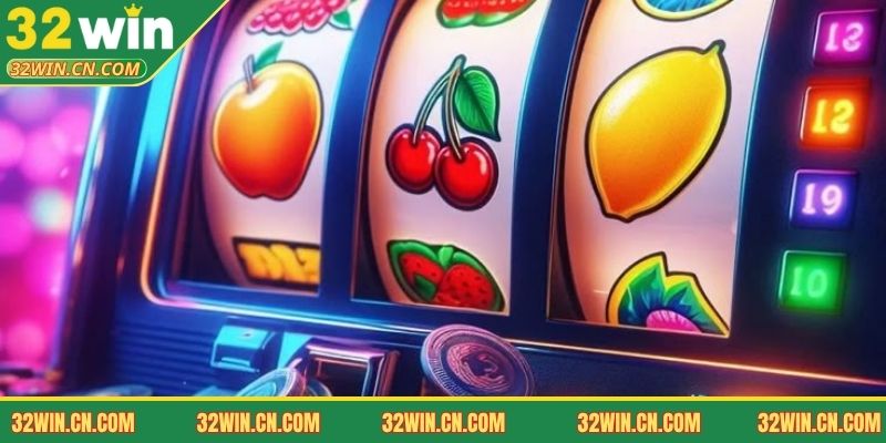 Nhiều biểu tượng cực kỳ phổ biến có trong các trò chơi slot tại B52